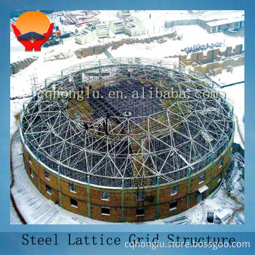 Grid Structure Steel Structure Types